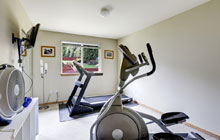 Wickmere home gym construction leads
