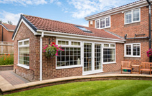 Wickmere house extension leads