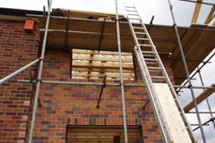 Wickmere multiple storey extension quotes