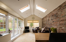 Wickmere single storey extension leads