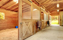 Wickmere stable construction leads